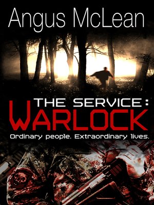 cover image of The Service